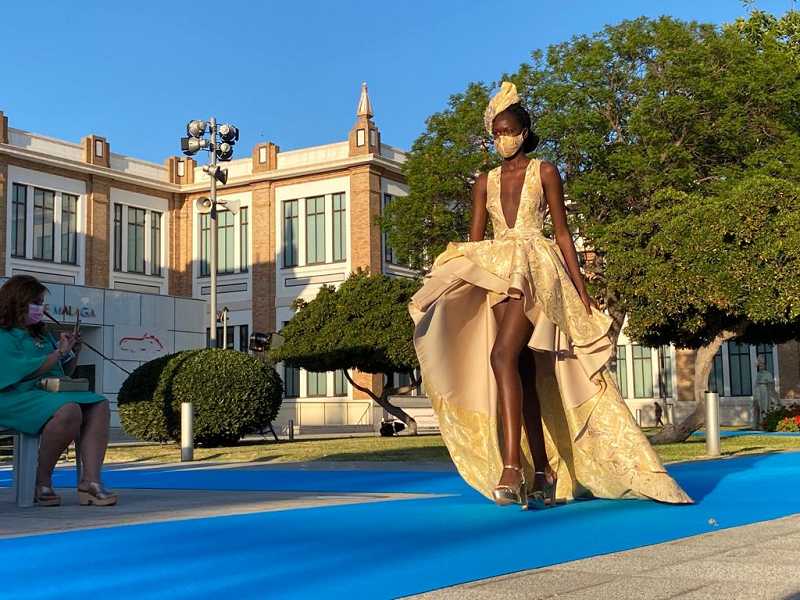 Pasarela Larios Málaga Fashion Week 2021