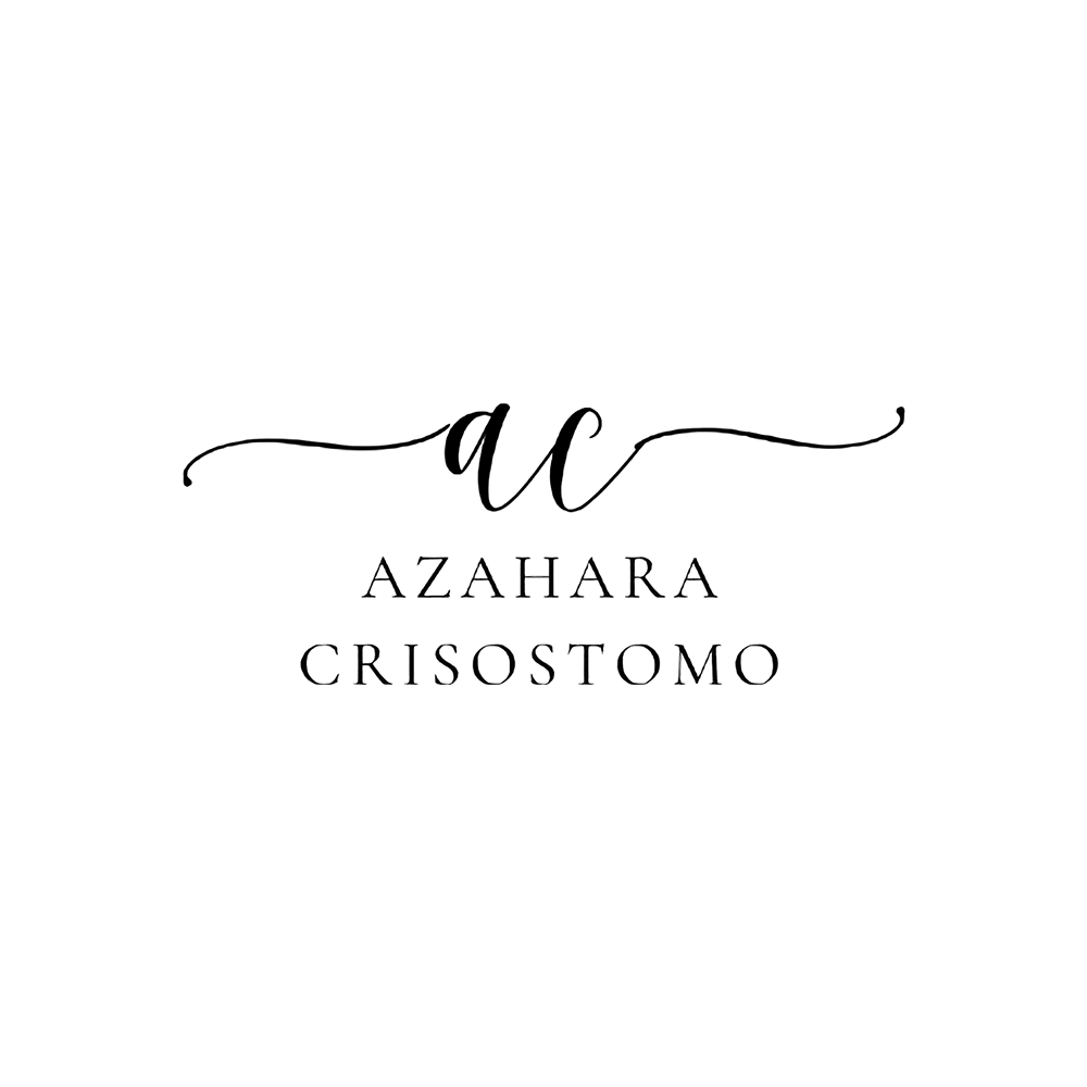 Azahara Crisostomo - Logo