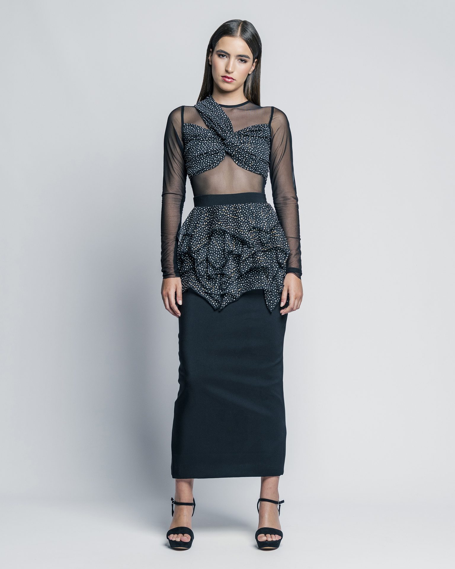 José Galvañ - Foto de estudio