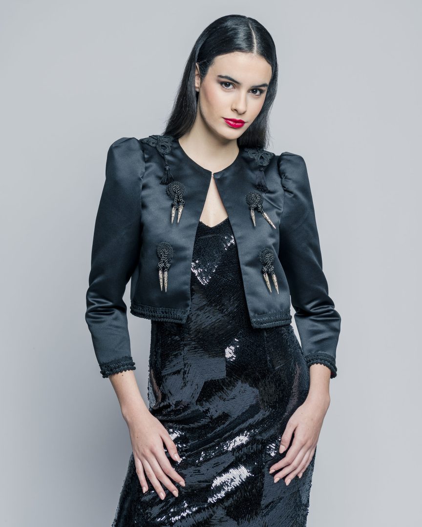 Julieta Brand - Foto de estudio